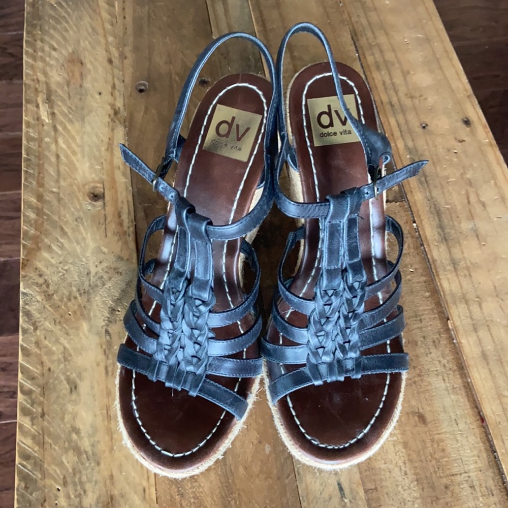 Dolce Vita Wedge Sandals